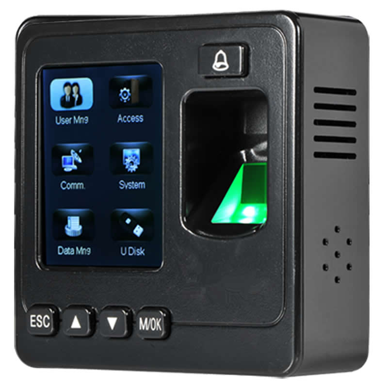 SF100 finerprint reader for access control